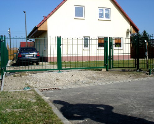 Zaun im Grossraum Naunhof 2